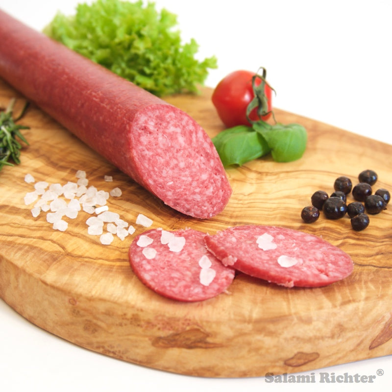 Hirsch Salami