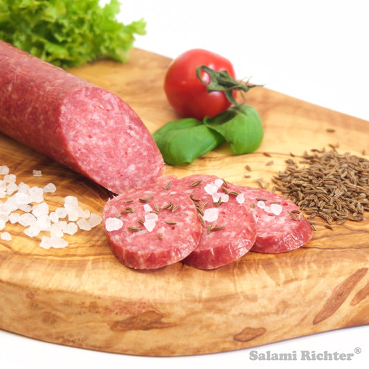 Kümmel Salami