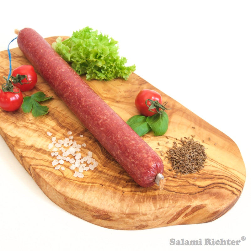 Kümmel Salami
