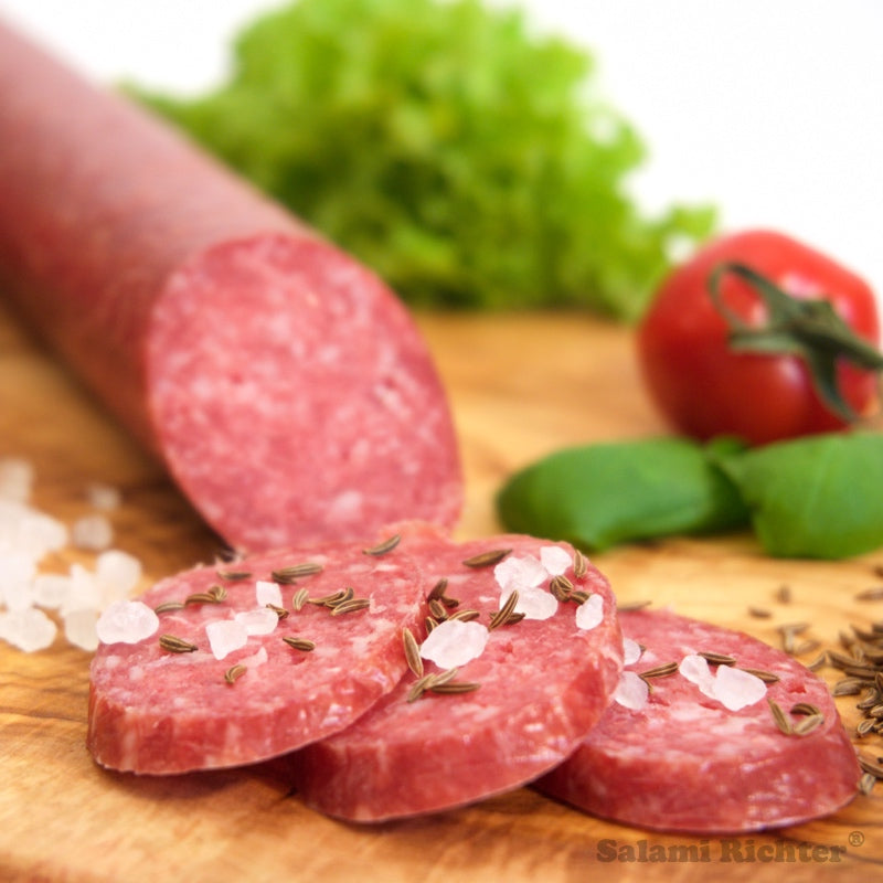 Kümmel Salami
