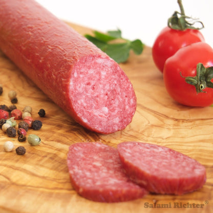 Salami des Monats - Hot Chili