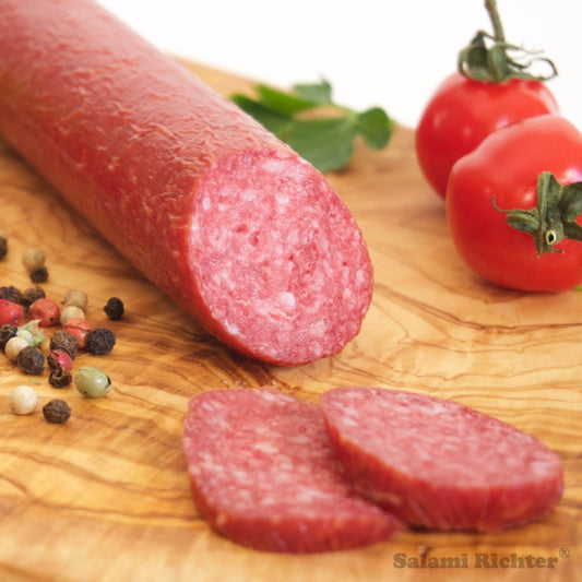 Salami des Monats - Hot Chili