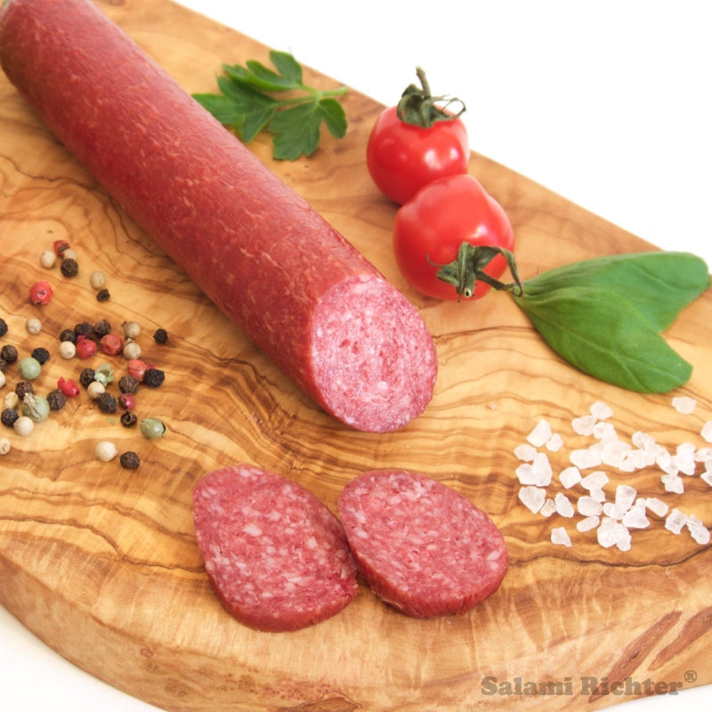 Salami des Monats - Hot Chili