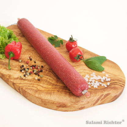 Salami des Monats - Birds Eye Chili (extrem scharf!!!)