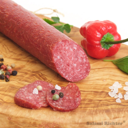 Pfeffer Salami