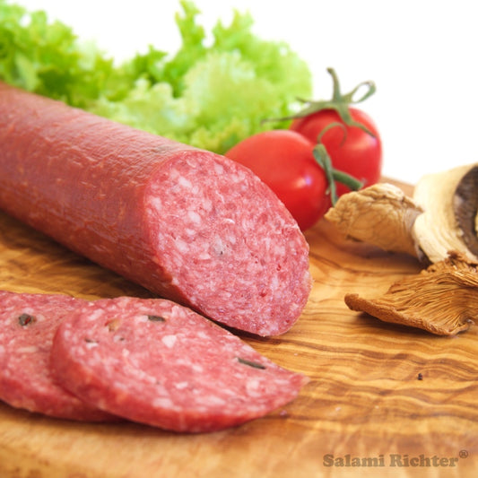 Salami des Monats - Pilzsalami