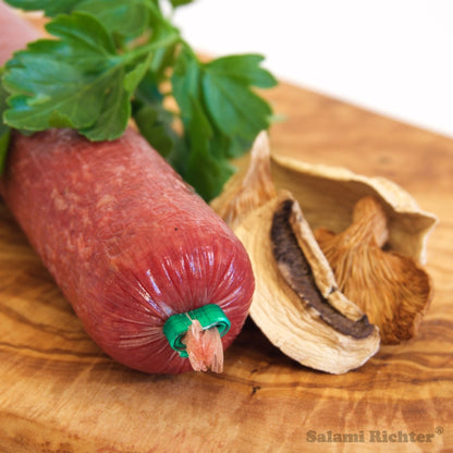 Salami des Monats - Pilzsalami