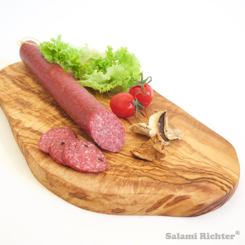 Salami des Monats - Pilzsalami