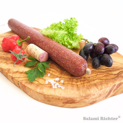 Salami des Monats - Rotwein Salami