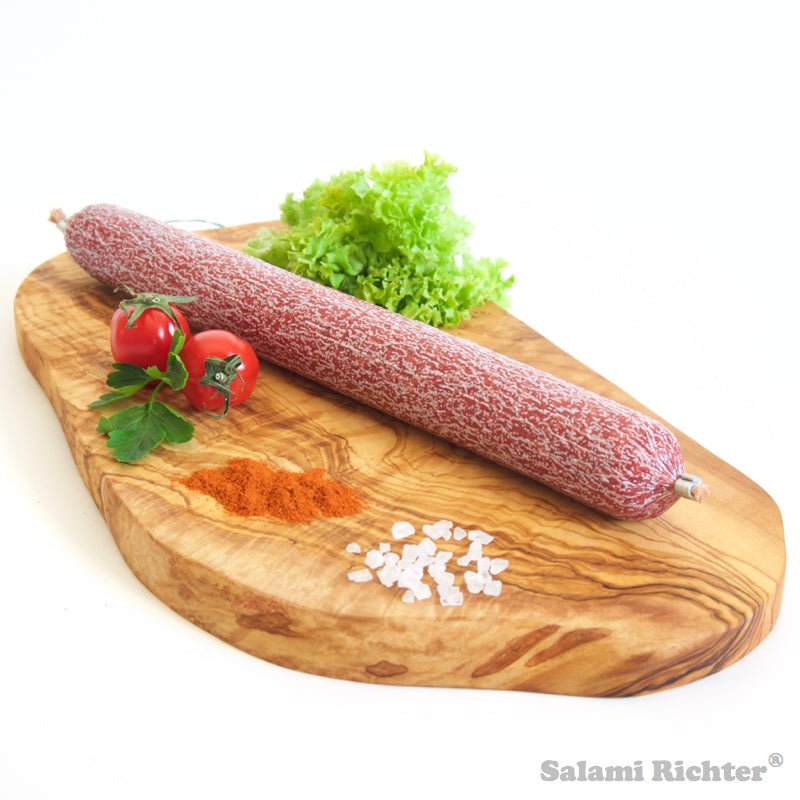 Weiße Edelsalami
