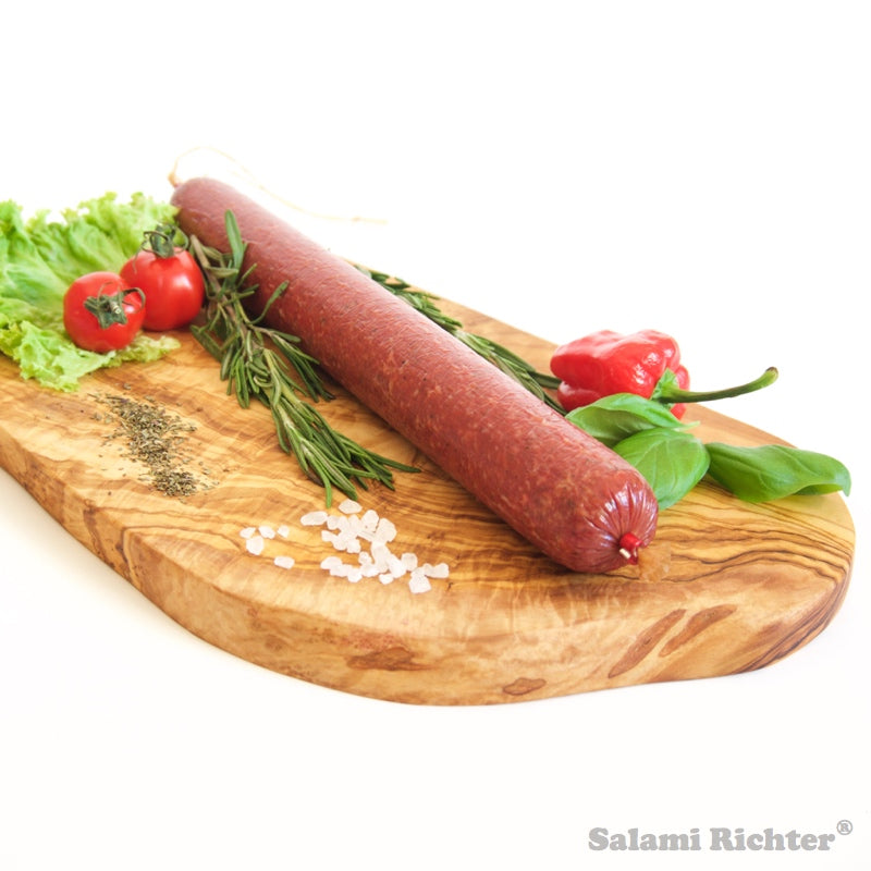 Wildkräuter Salami