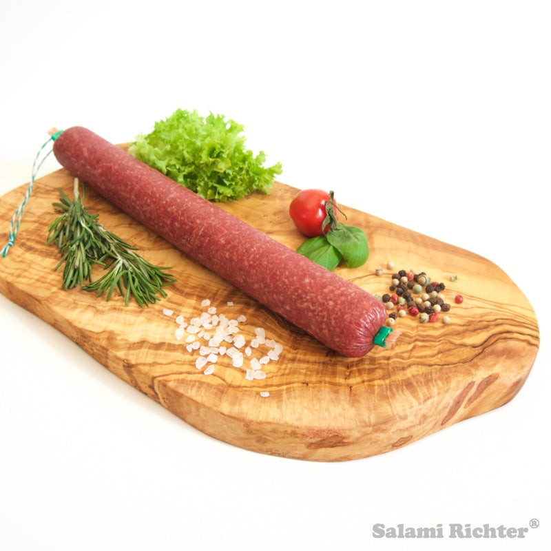 Wildschwein Salami